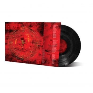 Devilskin - Red i gruppen VINYL / Pop-Rock hos Bengans Skivbutik AB (3770679)