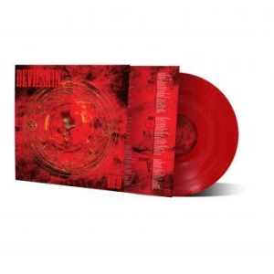 Devilskin - Red i gruppen VINYL / Pop-Rock hos Bengans Skivbutik AB (3770680)