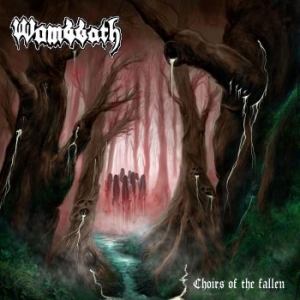 Wombbath - Choirs Of The Fallen (Vinyl) i gruppen VINYL / Metal/ Heavy metal hos Bengans Skivbutik AB (3770686)