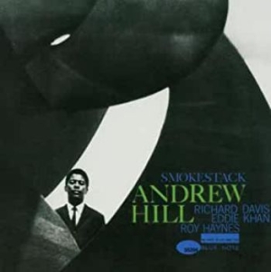 Andrew Hill - Smoke Stack (Vinyl) i gruppen VI TIPSER / Klassiska lablar / Blue Note hos Bengans Skivbutik AB (3770703)