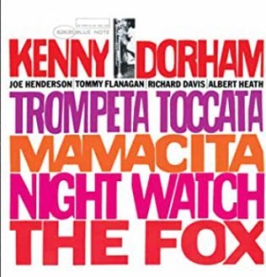 Kenny Dorham - Trompeta Toccata (Vinyl) i gruppen VI TIPSER / Klassiska lablar / Blue Note hos Bengans Skivbutik AB (3770704)