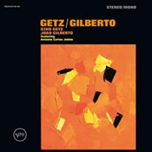 Stan Getz João Gilberto - Getz/Gilberto (Vinyl) i gruppen VI TIPSER / Mest Populære vinylklassiker hos Bengans Skivbutik AB (3770706)