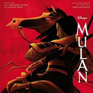 Harry Gregson-Williams - Mulan i gruppen CD / Film-Musikkkal hos Bengans Skivbutik AB (3770707)