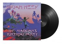 Uriah Heep - The Magicians Birthday Party (2Lp) i gruppen VINYL / Pop-Rock hos Bengans Skivbutik AB (3770777)