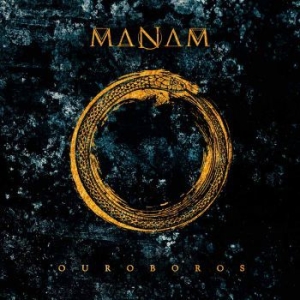 Manam - Ouroboros i gruppen CD / Metal/ Heavy metal hos Bengans Skivbutik AB (3770781)