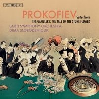 Prokofiev Sergei - Suites From The Gambler & The Stone i gruppen Musikk / SACD / Klassisk hos Bengans Skivbutik AB (3770788)