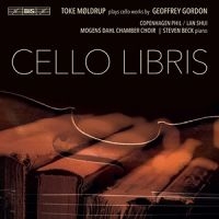 Gordon Geoffrey - Cello Libris i gruppen VI TIPSER / Julegavetips CD hos Bengans Skivbutik AB (3770789)