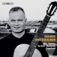 Aho Kalevi Alakotila Timo Dun - Kromos - 21St-Century Guitar Music i gruppen Musikk / SACD / Klassisk hos Bengans Skivbutik AB (3770790)