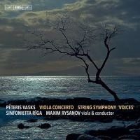 Vasks Peteris - Viola Concerto & Voices i gruppen Musikk / SACD / Klassisk hos Bengans Skivbutik AB (3770791)