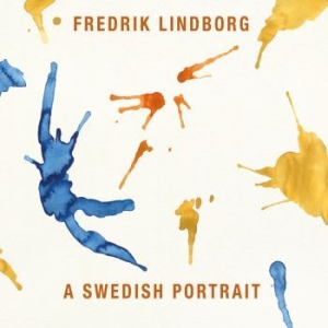 Fredrik Lindborg  - A Swedish Portr i gruppen cdonuppdat / CDON Jazz Klassisk NX hos Bengans Skivbutik AB (3770860)