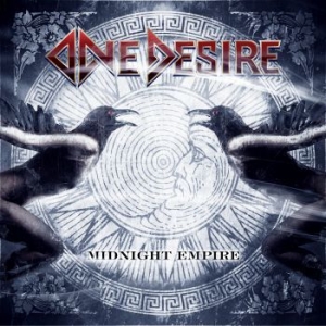 One Desire - Midnight Empire i gruppen CD / Metal hos Bengans Skivbutik AB (3771146)