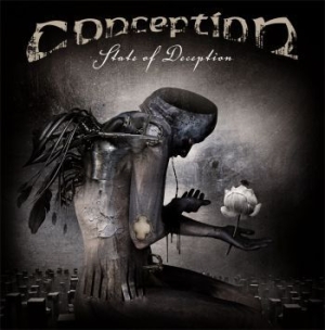 Conception - State Of Deception (Vinyl) i gruppen VINYL / Metal,Norsk Musikkk hos Bengans Skivbutik AB (3771148)