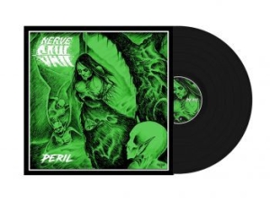 Nerve Saw - Peril (Vinyl) i gruppen VINYL / Metal/ Heavy metal hos Bengans Skivbutik AB (3771153)