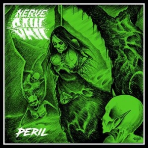 Nerve Saw - Peril (Digipack) i gruppen CD / Metal hos Bengans Skivbutik AB (3771158)