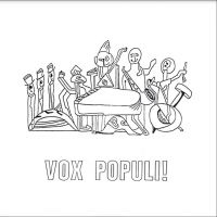 Vox Populi! - La Cathedrale Morte i gruppen VINYL / Pop-Rock hos Bengans Skivbutik AB (3771199)