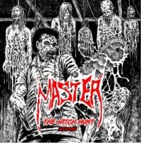 Master - Witch Hunt / Demo Recordings i gruppen VINYL / Metal hos Bengans Skivbutik AB (3771201)