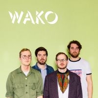 Wako - Wako i gruppen VINYL / Jazz hos Bengans Skivbutik AB (3771214)