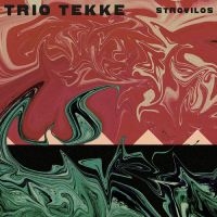 Trio Tekke - Strovilos i gruppen CD / Elektroniskt,World Music hos Bengans Skivbutik AB (3771238)