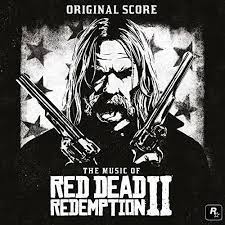 Various Artists - The Music Of Red Dead Redemption 2 i gruppen CD / Film-Musikkkal,Pop-Rock hos Bengans Skivbutik AB (3771262)