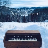 Kjösen Ronny - Bondebohem i gruppen CD hos Bengans Skivbutik AB (3771315)