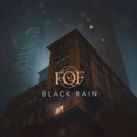 Fish On Friday - Black Rain i gruppen CD hos Bengans Skivbutik AB (3771338)