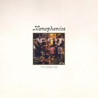 Monophonics - It's Only Us i gruppen VINYL / RnB-Soul hos Bengans Skivbutik AB (3771346)