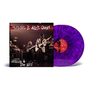 Prince & The New Power Generation - One Nite Alone... The Aftershow: It Ain't Over! (Up Late With Prince & The Npg) i gruppen VINYL / Pop-Rock,Annet hos Bengans Skivbutik AB (3771357)