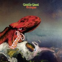 Gentle Giant - Octopus (Gatefold Black Vinyl) i gruppen Minishops / Gentle Giant hos Bengans Skivbutik AB (3771365)