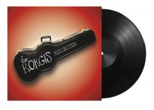 Korgis The - Kollection (Dlp) i gruppen VINYL / Rock hos Bengans Skivbutik AB (3771369)