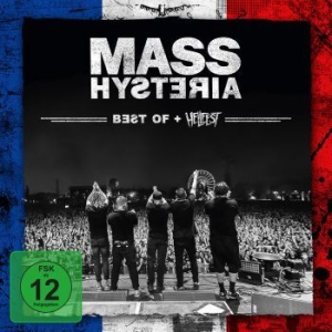 Mass Hysteria - Best Of / Live At Hellfest (Cd+Dvd) i gruppen CD / Metal hos Bengans Skivbutik AB (3771380)