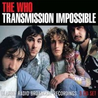 Who - Transmission Impossible i gruppen CD hos Bengans Skivbutik AB (3771387)