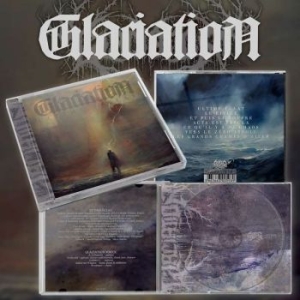 Glaciation - Ultime Eclat i gruppen CD / Metal hos Bengans Skivbutik AB (3771388)