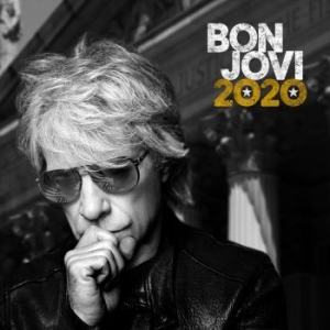 Bon Jovi - Bon Jovi 2020 i gruppen 6289 CD hos Bengans Skivbutik AB (3771390)