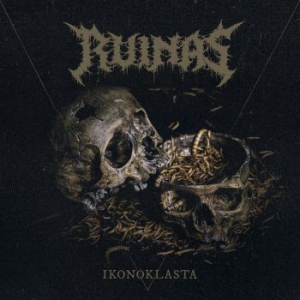 Ruinas - Ikonoklasta i gruppen CD / Metal/ Heavy metal hos Bengans Skivbutik AB (3771704)