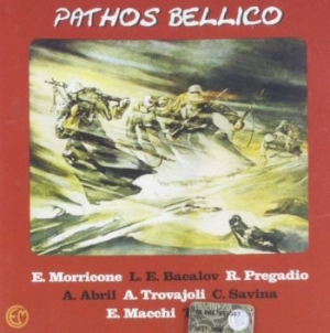 Various Artists - Pathos Bellico i gruppen CD / Film/Musikkkal hos Bengans Skivbutik AB (3771708)