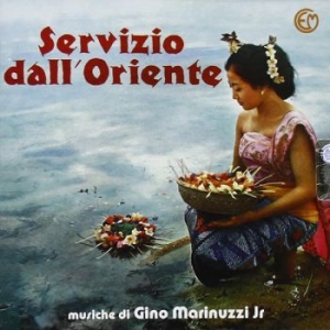 Marinuzzi Jr. Gino - Servizio Dall'oriente i gruppen CD / Film/Musikkkal hos Bengans Skivbutik AB (3771716)