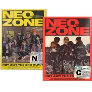 Neo Zone - Nct#127 i gruppen VI TIPSER / Julegavetips CD hos Bengans Skivbutik AB (3771721)