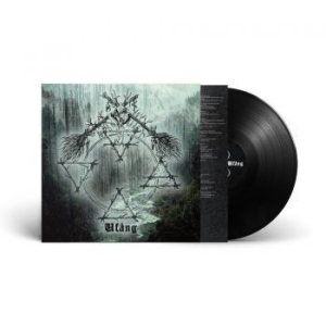 Perchta - Ufång (Black Vinyl) i gruppen VINYL / Metal/ Heavy metal hos Bengans Skivbutik AB (3772367)