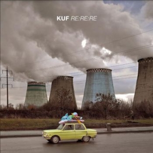 Kuf - Re:Re:Re i gruppen VINYL / Jazz/Blues hos Bengans Skivbutik AB (3772573)