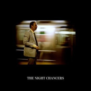 Dury Baxter - Night Chancers i gruppen CD / Pop hos Bengans Skivbutik AB (3772925)