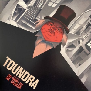 Toundra - Das Cabinet Des.. -Lp+Cd- i gruppen VINYL / Metal hos Bengans Skivbutik AB (3772968)