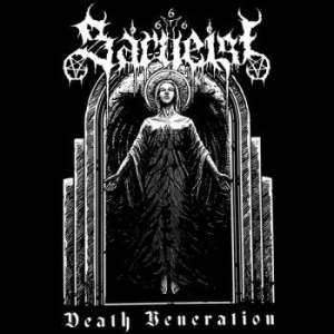 Sargeist - Death Veneration i gruppen CD / Metal hos Bengans Skivbutik AB (3772978)