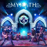 Myrath - Live In Carthage i gruppen CD / Metal hos Bengans Skivbutik AB (3773147)