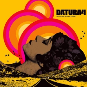 Datura4 - West Coast Highway Cosmic i gruppen VINYL / Rock hos Bengans Skivbutik AB (3773521)