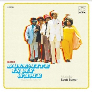 Bomar Scott - Dolemite Is My Name i gruppen VINYL / Film-Musikkkal hos Bengans Skivbutik AB (3773537)