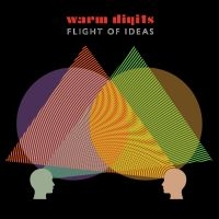 Warm Digits - Flight Of Ideas i gruppen VINYL / Pop-Rock hos Bengans Skivbutik AB (3773559)