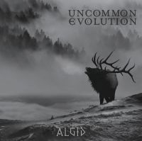 Uncommon Evolution - Algid i gruppen VINYL / Pop-Rock hos Bengans Skivbutik AB (3773569)