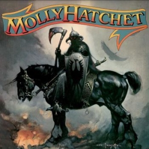 Molly Hatchet - Molly Hatchet i gruppen VI TIPSER / Klassiska lablar / Rock Candy hos Bengans Skivbutik AB (3773597)