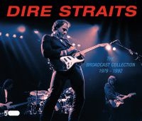 Dire Straits - The Broadcast Collection 1979-1992 i gruppen -Start Jan R1 hos Bengans Skivbutik AB (3773627)