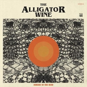 The Alligator Wine - Demons Of The Mind i gruppen VINYL / Metal hos Bengans Skivbutik AB (3773641)